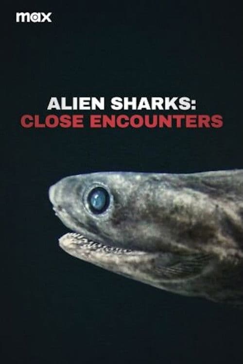 Alien Sharks